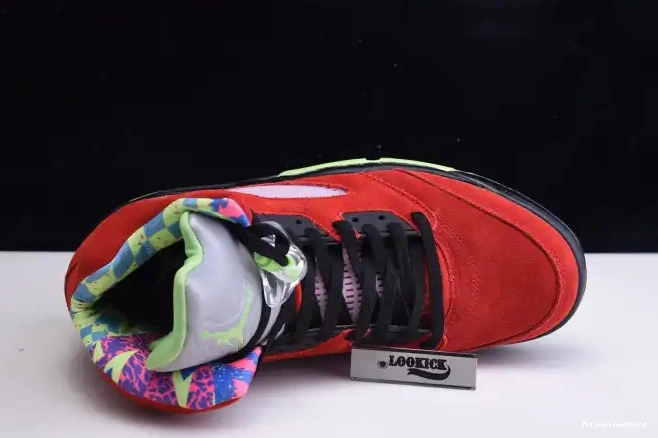 MaikeSneakers Jordan The What Retro 5 CZ5725-700 0515